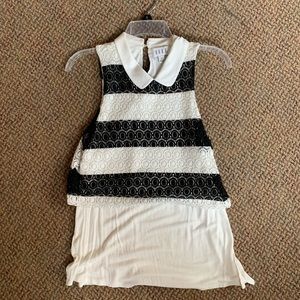 Striped Tank